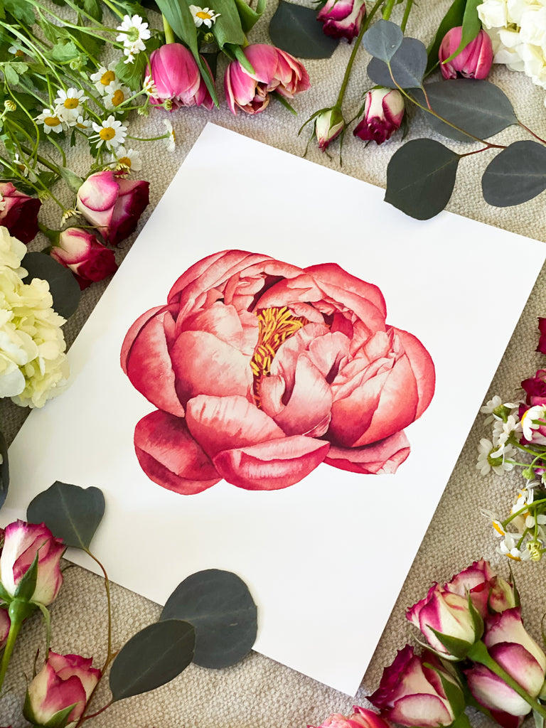 Gift Guide - Peony Party