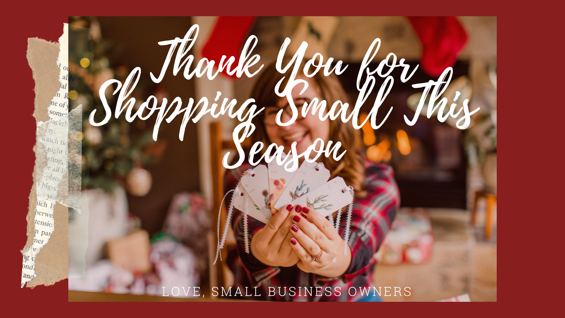 How to Shop Small This Holiday Season