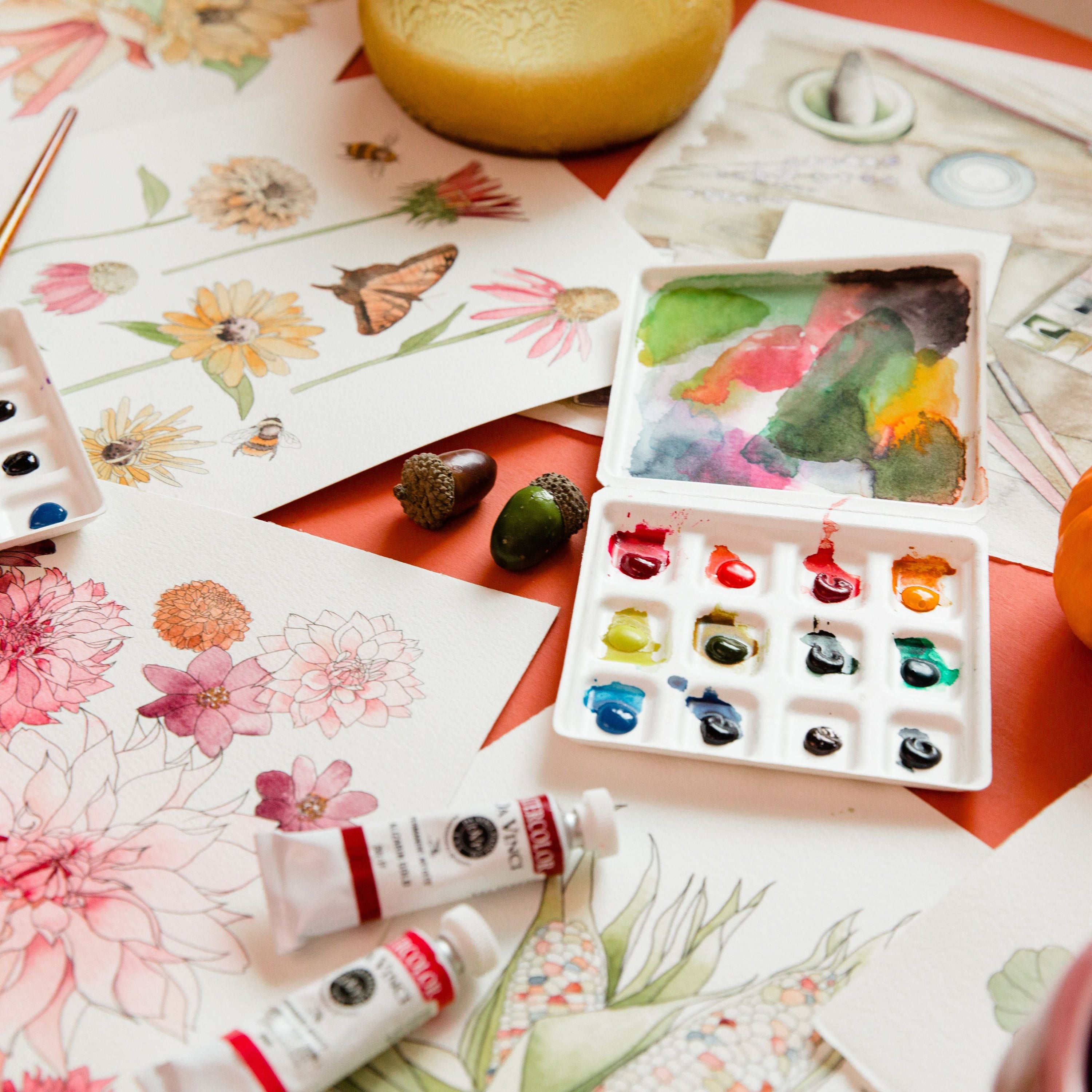 All Watercolor Kits