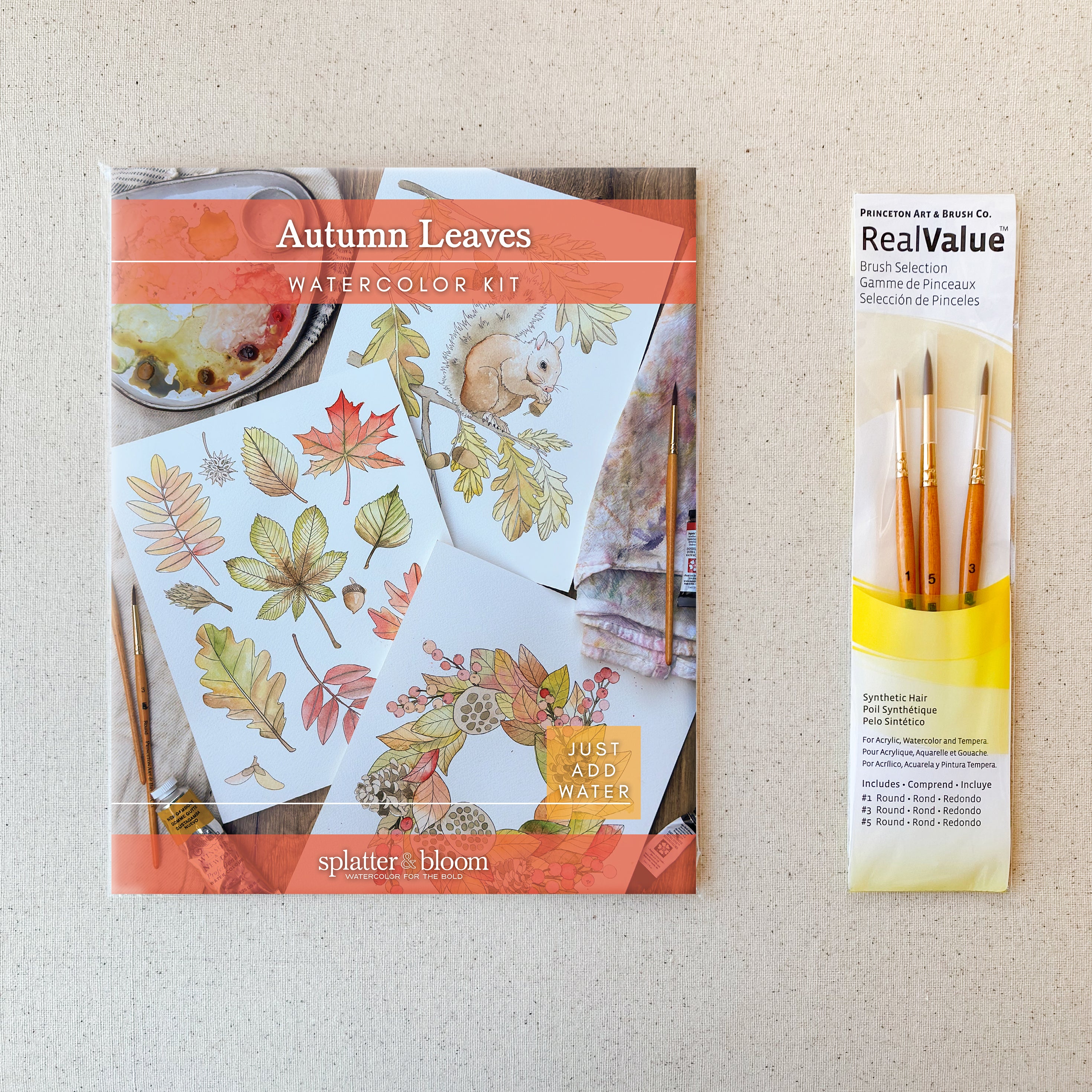Cheap Watercolor Workbook: Autumn Online Hot Sale