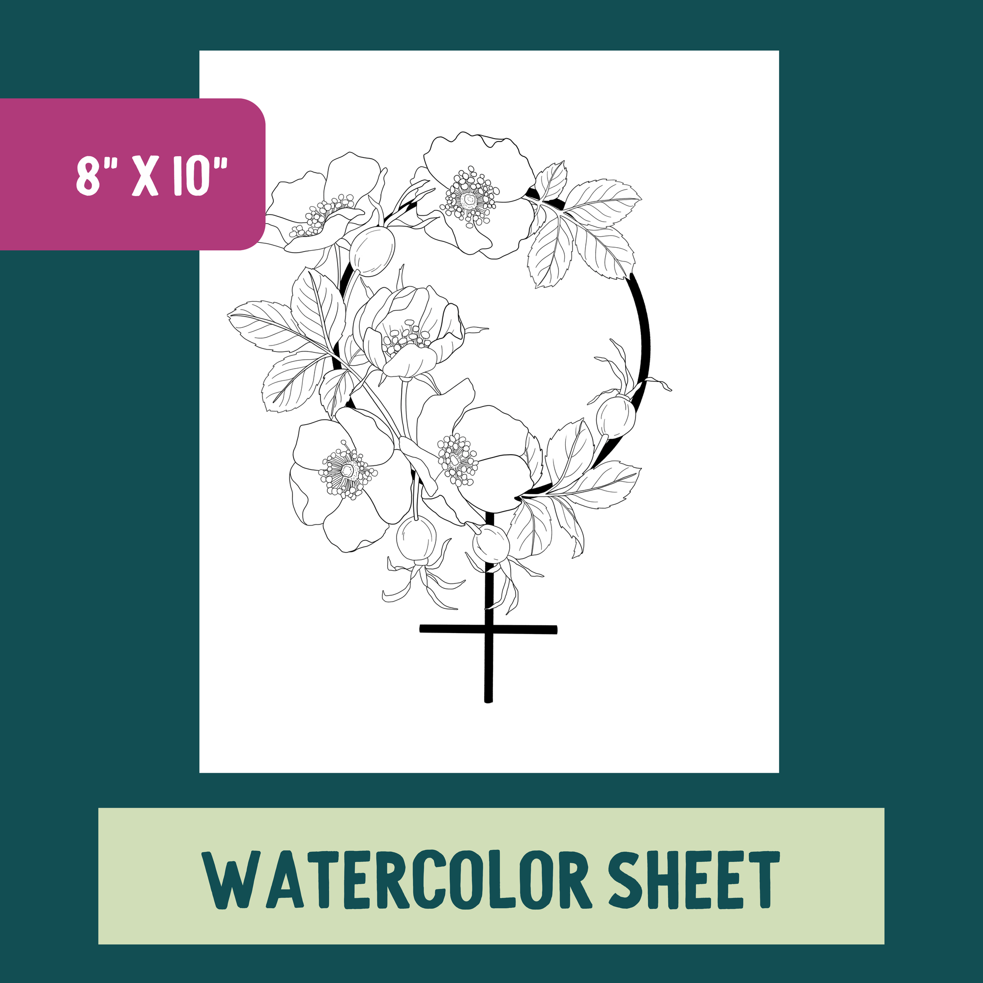 *Individual Sheet* Symbolism